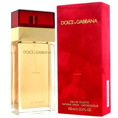 dolce gabbana eau de parfum red|Dolce & Gabbana perfume original red.